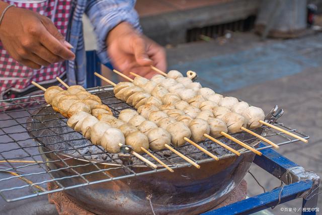 街头美食背后的故事是什么|jbo竞博app