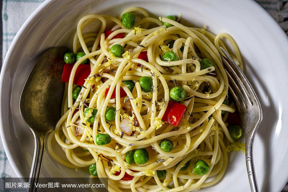 意大利面中的素食选项推荐：jbo竞博下载