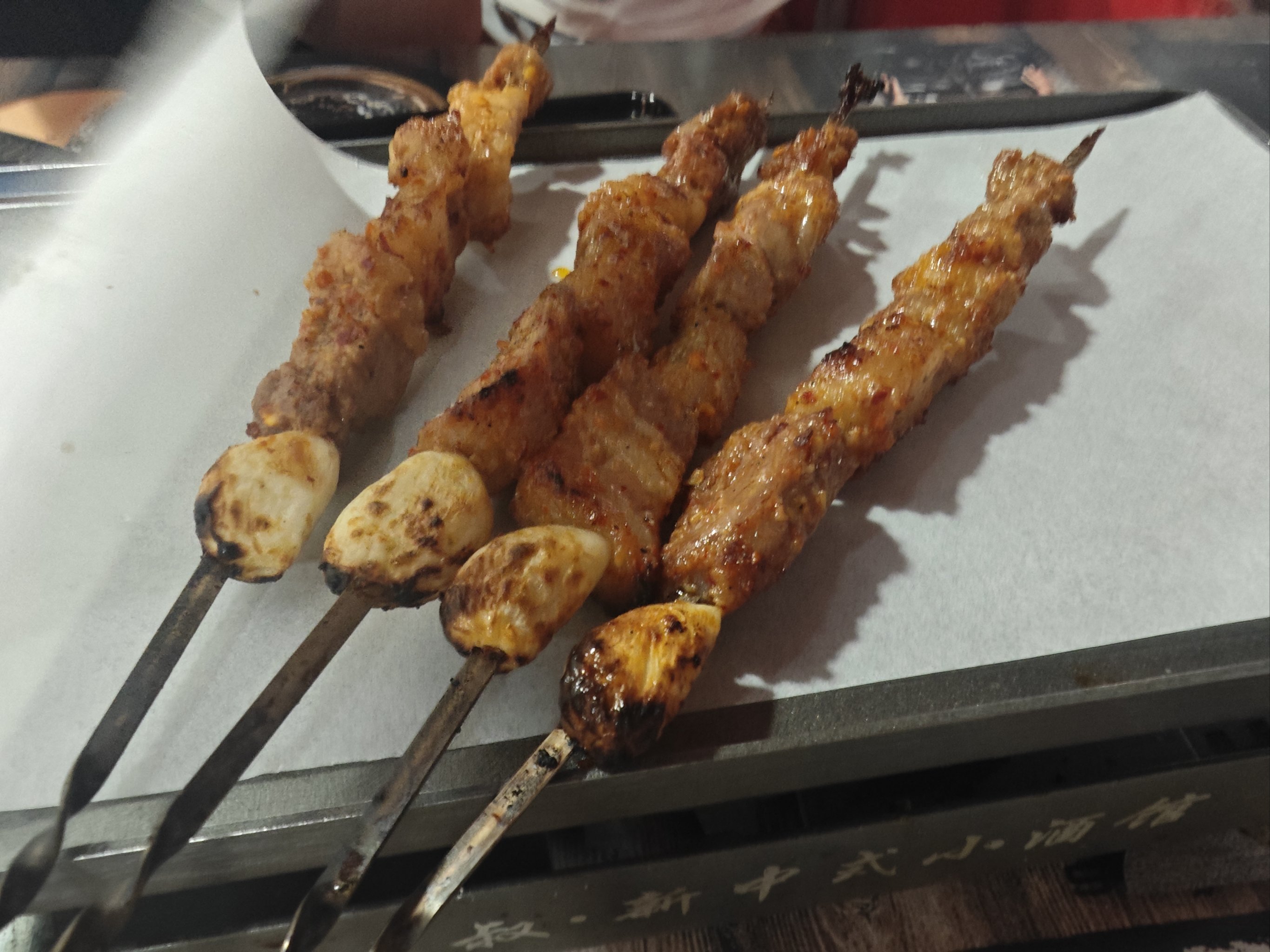 如何制作美味的烧烤蔬菜串