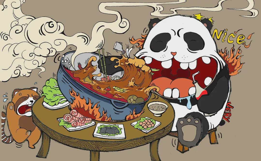 如何通过火锅配菜讲述地域故事