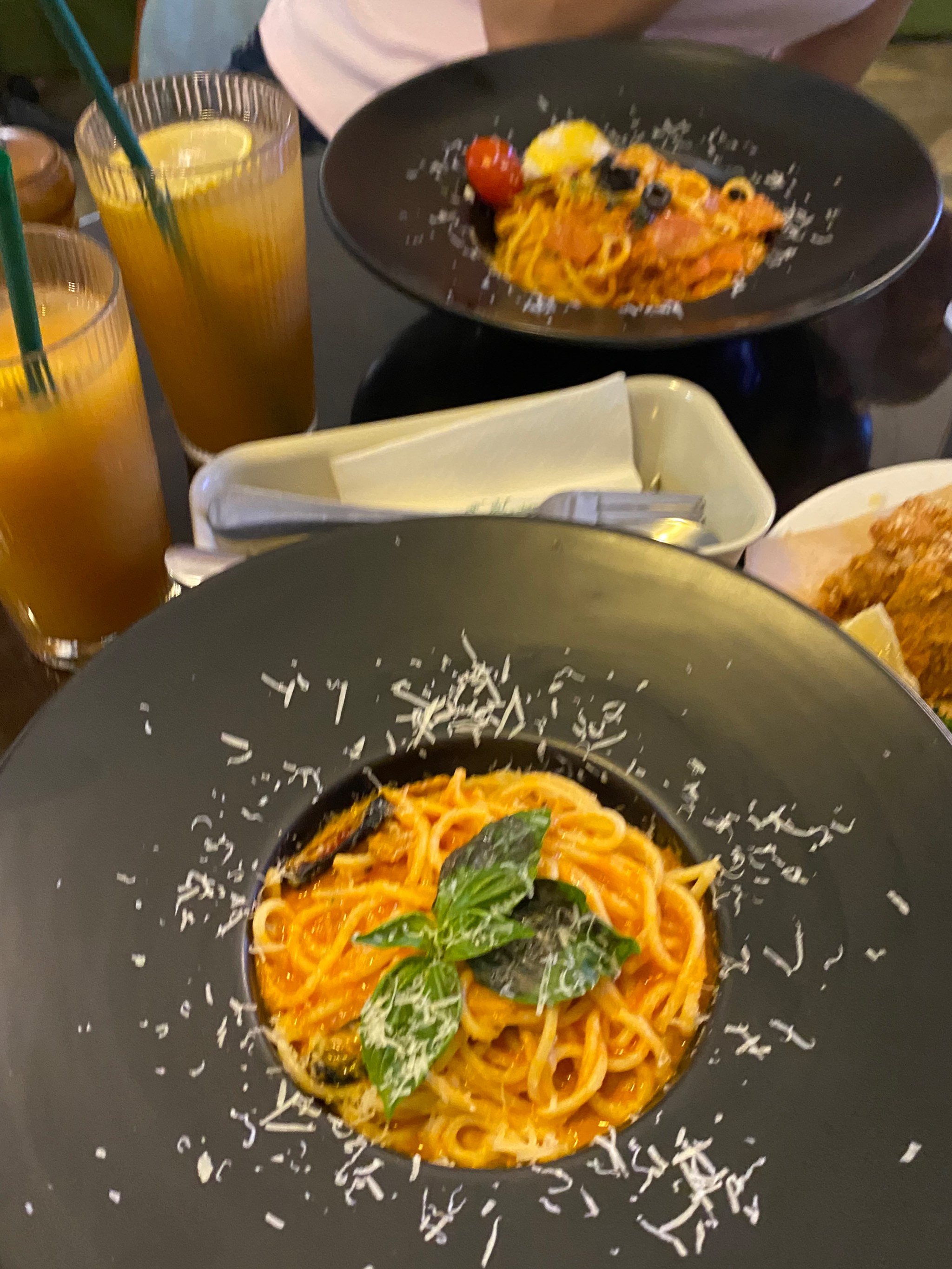 如何制作适合孩子的意大利面套餐