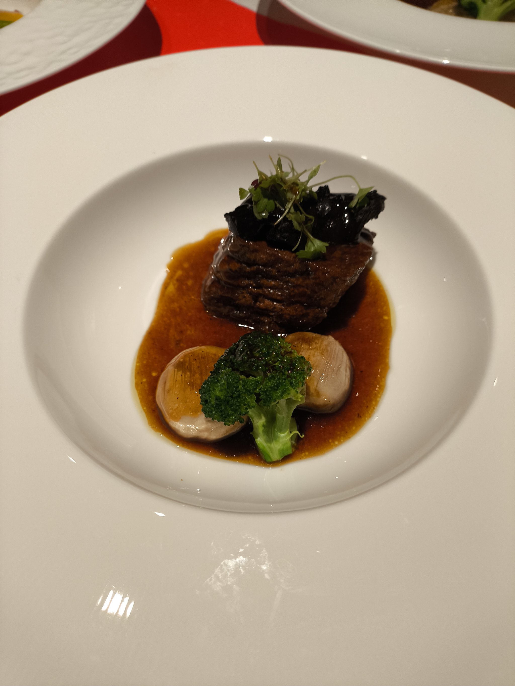 素食意大利面的创意摆盘技巧