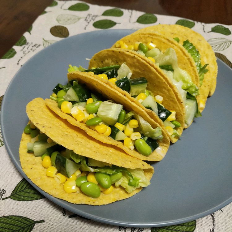 如何用电烤架制作墨西哥玉米饼