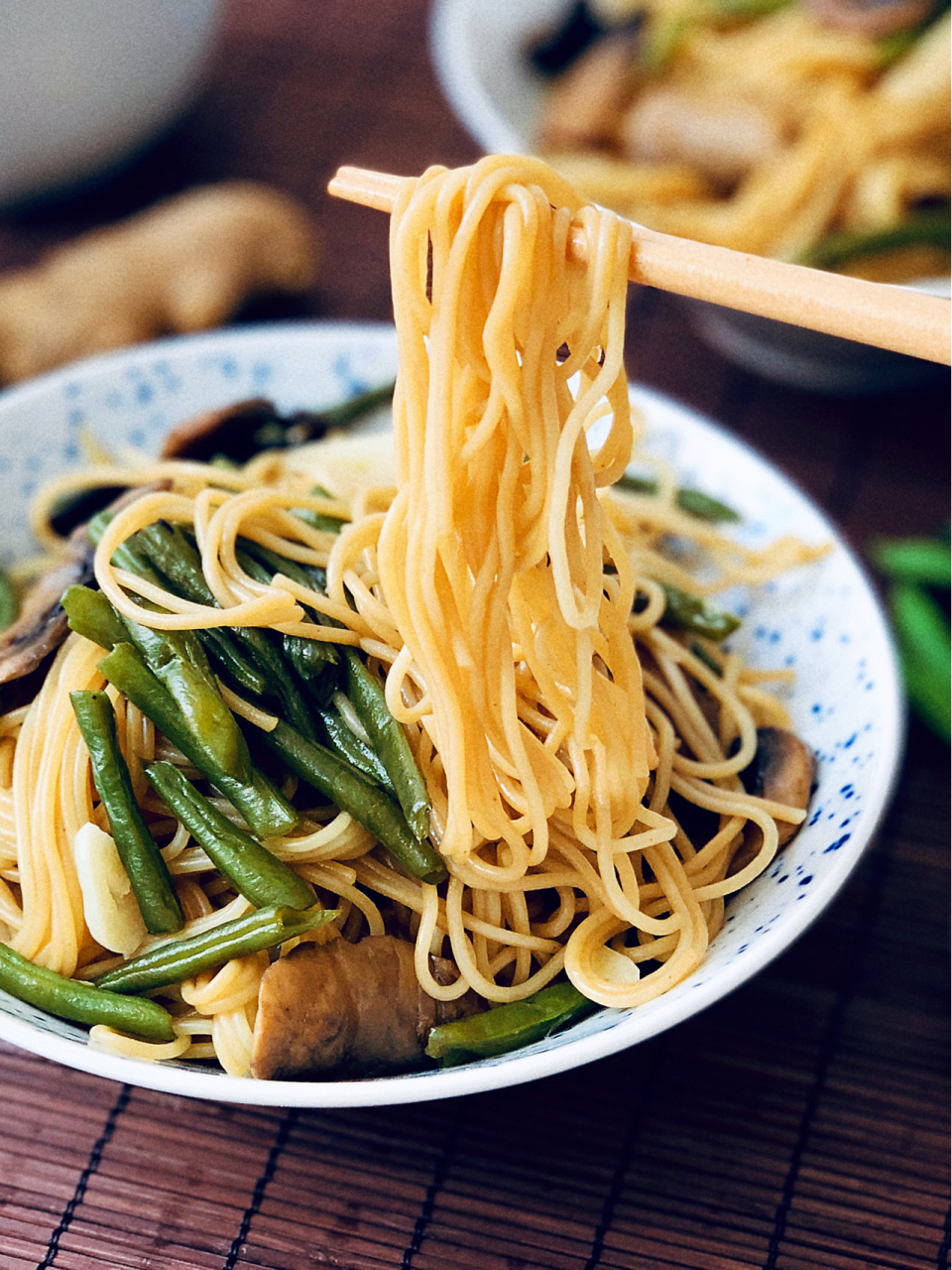 意大利面与豆类的营养搭配策略